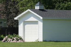 New Ho outbuilding construction costs